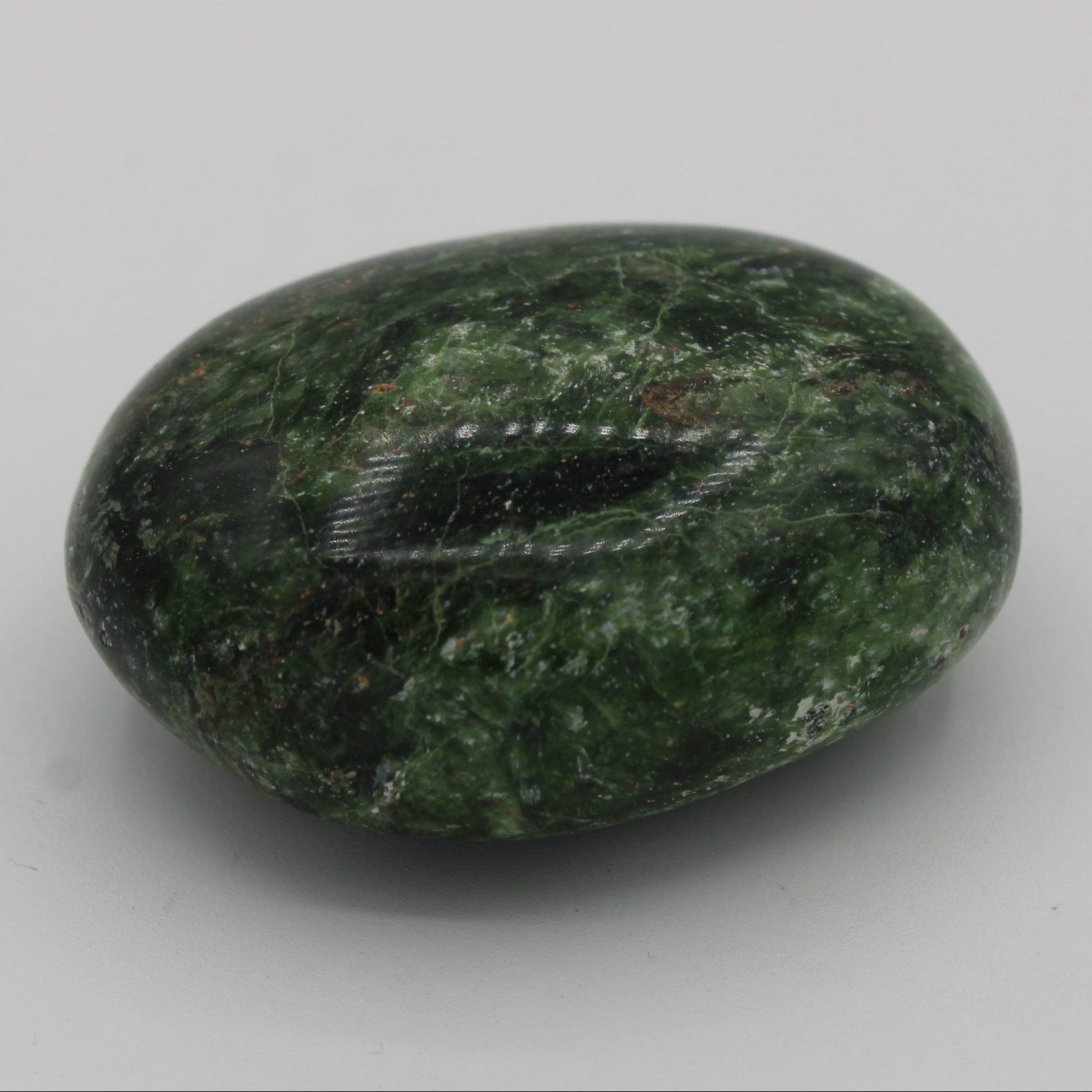 Lot De 3 Chrysoprases Naturelles De Madagascar - 13,5 G (68 Carats) - Brut Vert